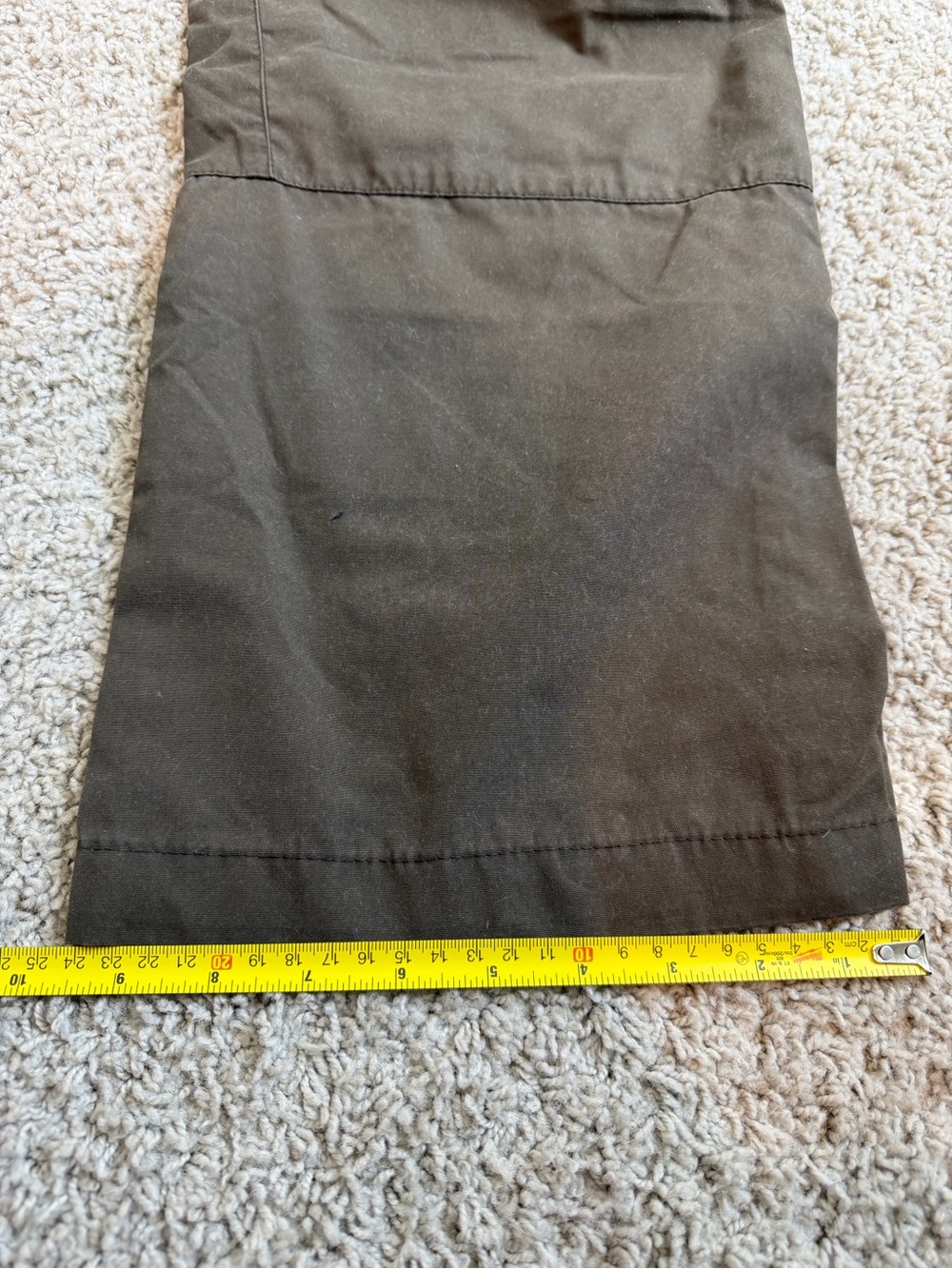 Classic Fjallraven Karl Trousers Regular Fit (Style: 85785) - Picture 11 of 15